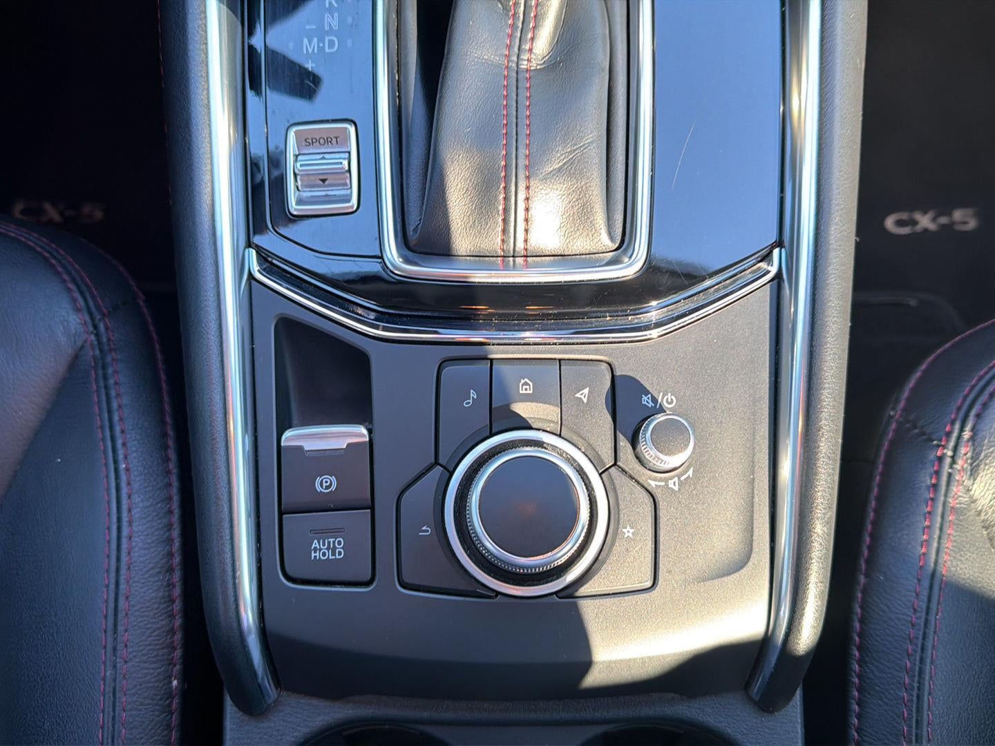 2025 Mazda Mazda Cx-5 2.5 S Carbon Edition