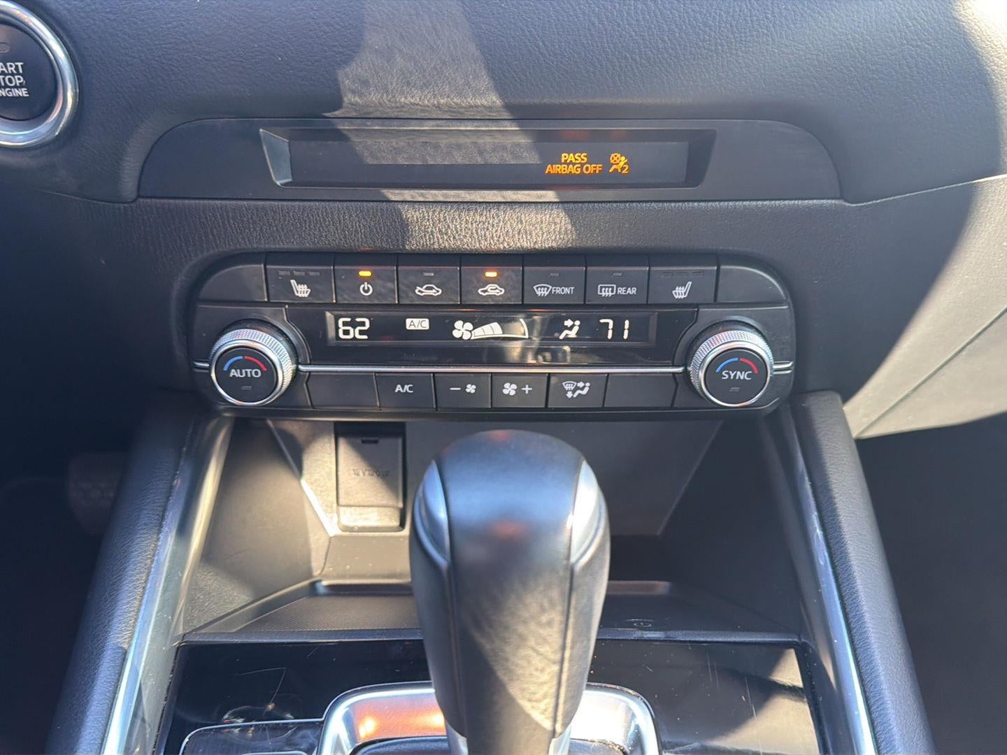 2025 Mazda Mazda Cx-5 2.5 S Carbon Edition