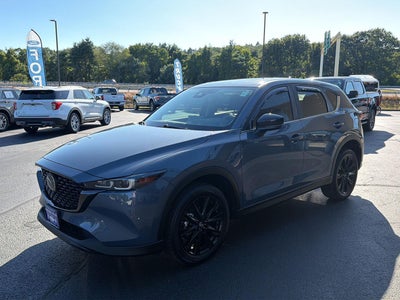2025 Mazda Mazda Cx-5 2.5 S Carbon Edition