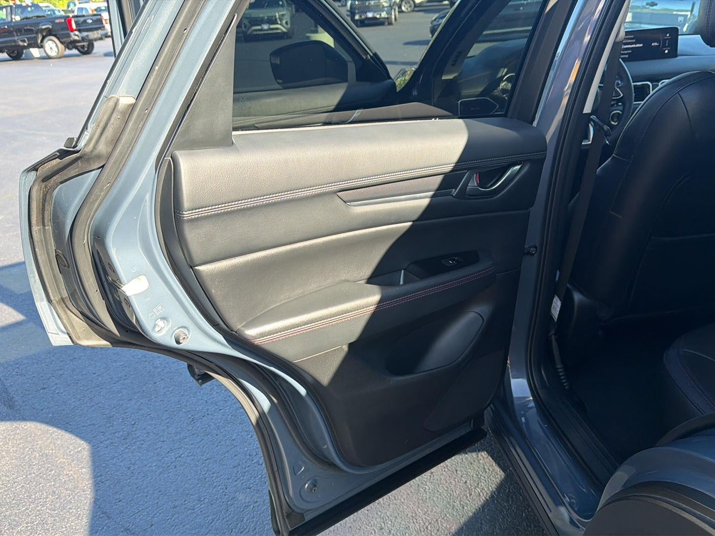 2025 Mazda Mazda Cx-5 2.5 S Carbon Edition