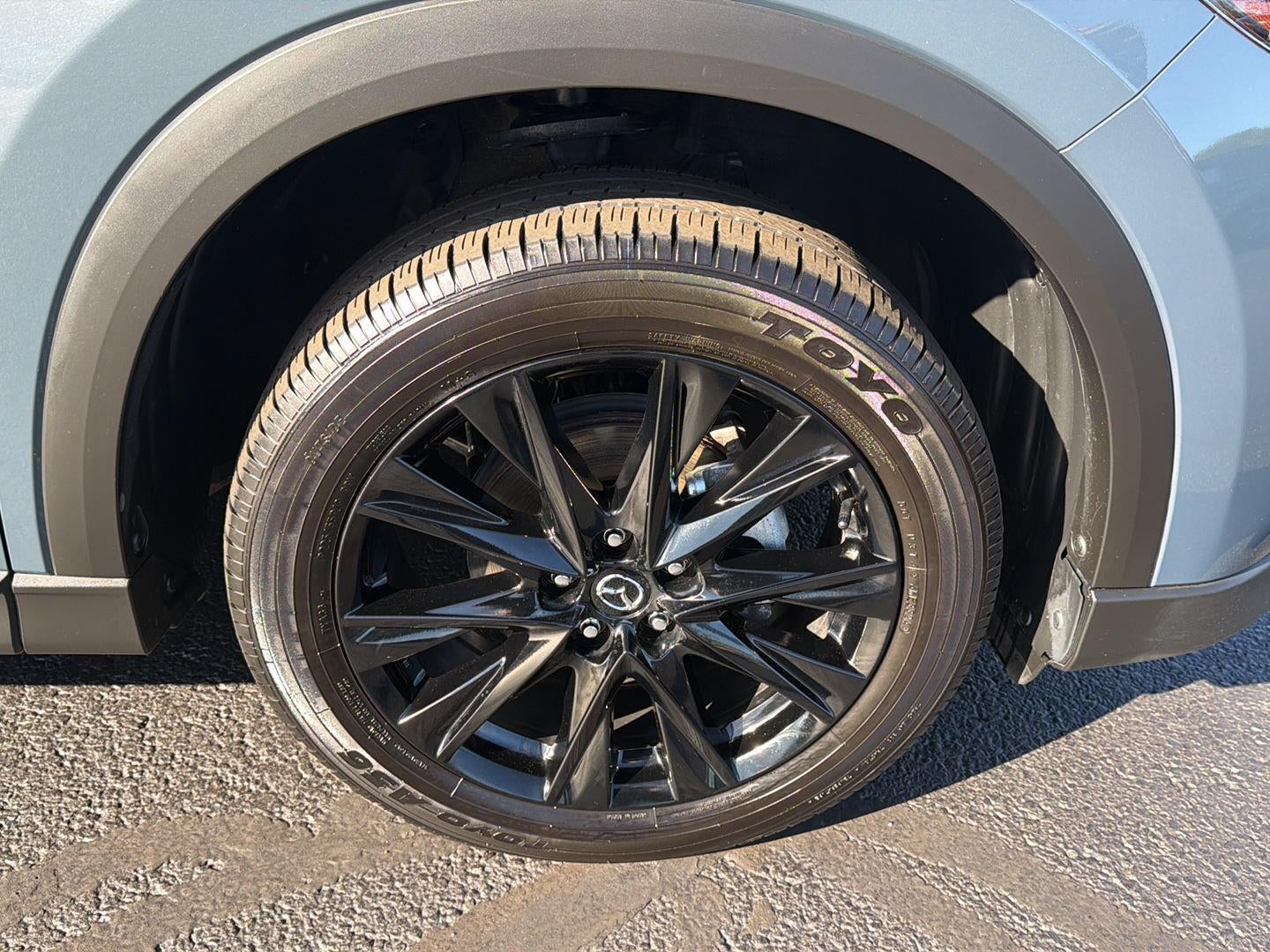 2025 Mazda Mazda Cx-5 2.5 S Carbon Edition