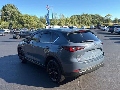 2025 Mazda Mazda Cx-5 2.5 S Carbon Edition