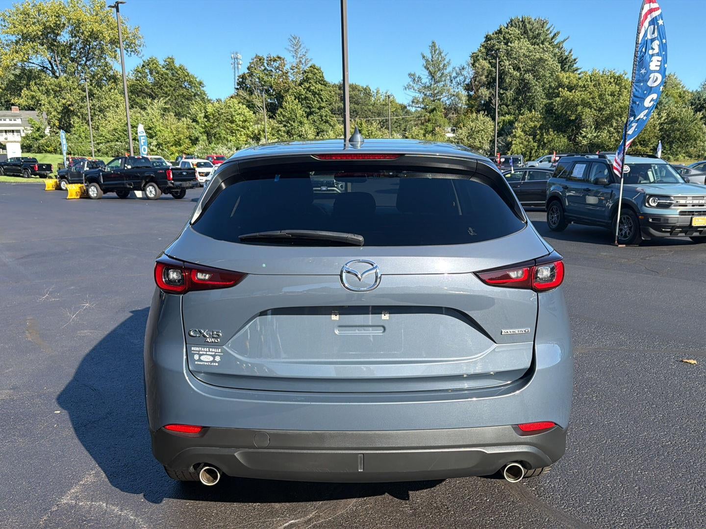 2025 Mazda Mazda Cx-5 2.5 S Carbon Edition