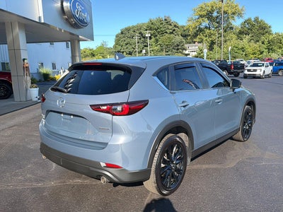 2025 Mazda Mazda Cx-5 2.5 S Carbon Edition