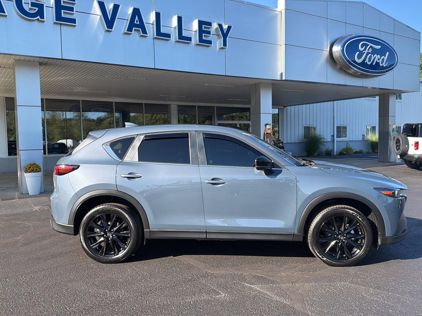 2025 Mazda Mazda Cx-5 2.5 S Carbon Edition