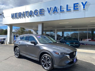 2022 Mazda Mazda CX-5 2.5 S Premium Package