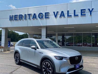 2024 Mazda Mazda CX-90 PHEV Premium