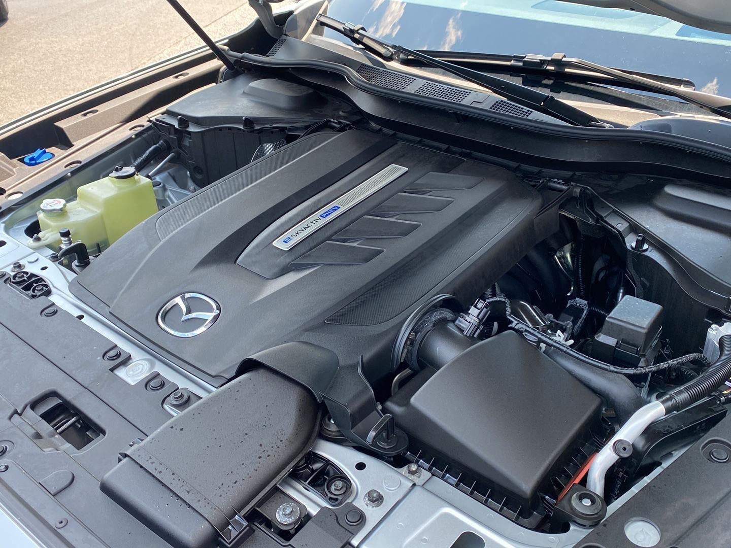 2024 Mazda Mazda CX-90 PHEV Premium