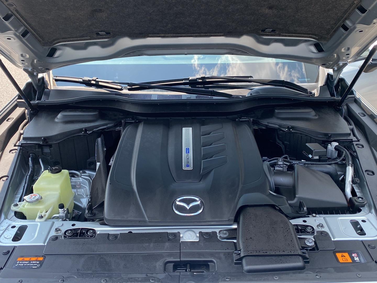 2024 Mazda Mazda CX-90 PHEV Premium