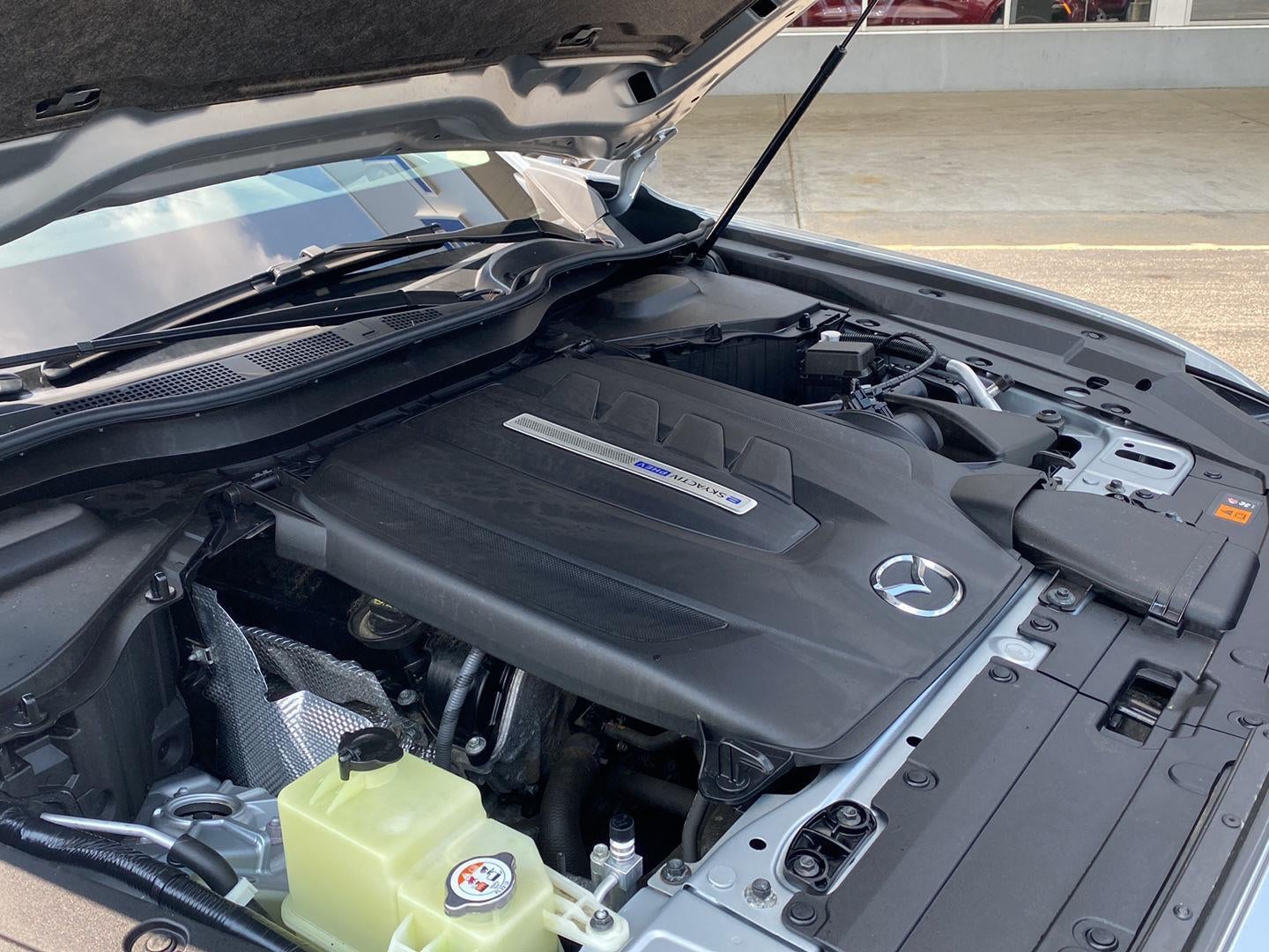 2024 Mazda Mazda CX-90 PHEV Premium
