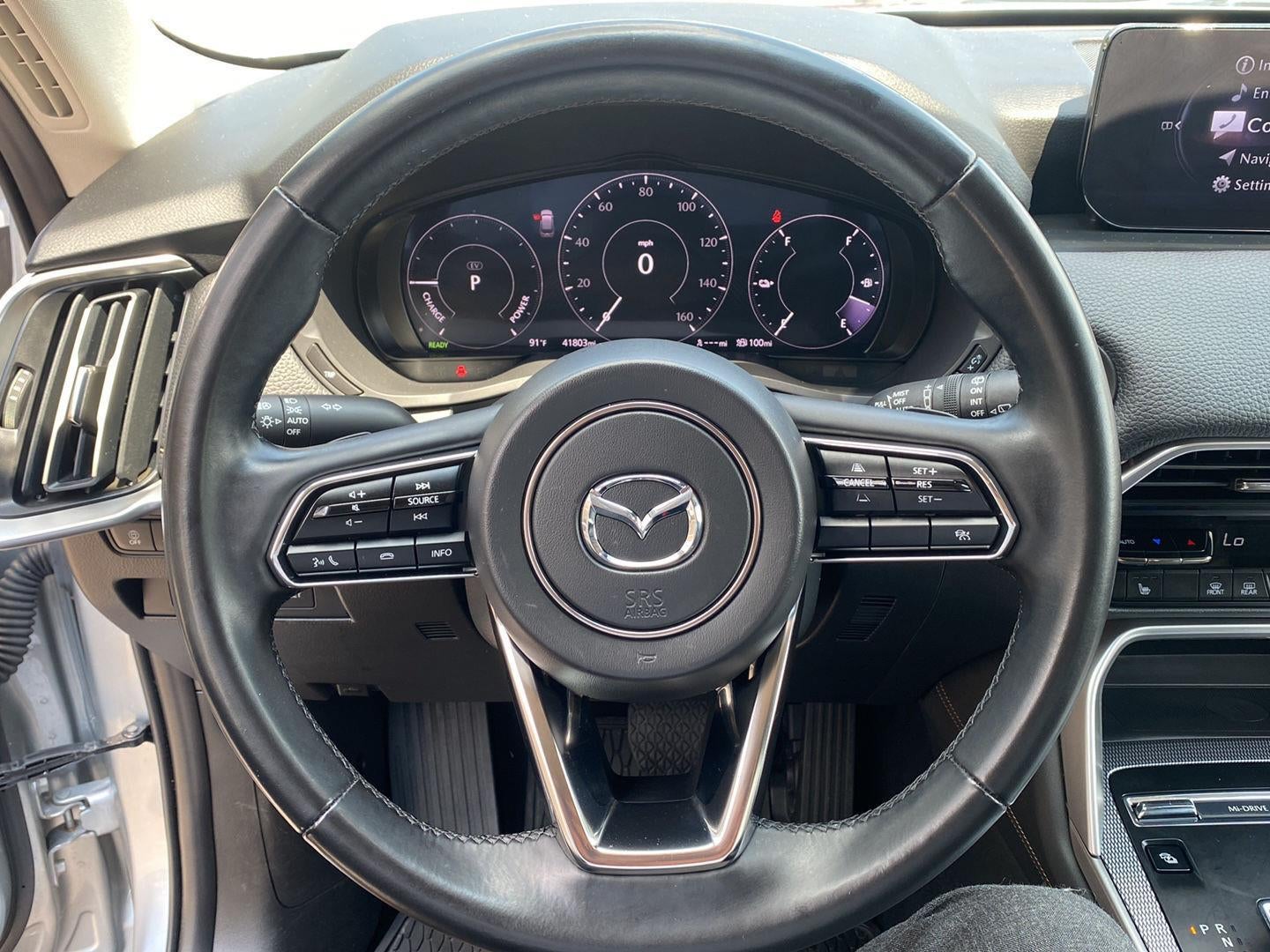 2024 Mazda Mazda CX-90 PHEV Premium