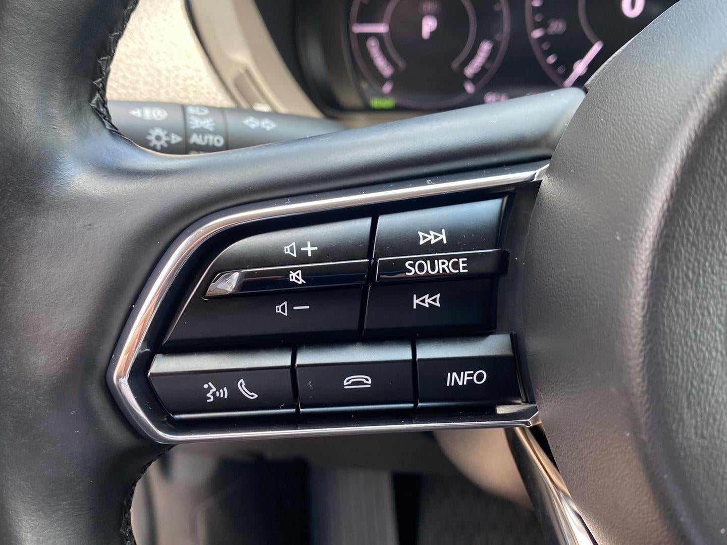 2024 Mazda Mazda CX-90 PHEV Premium