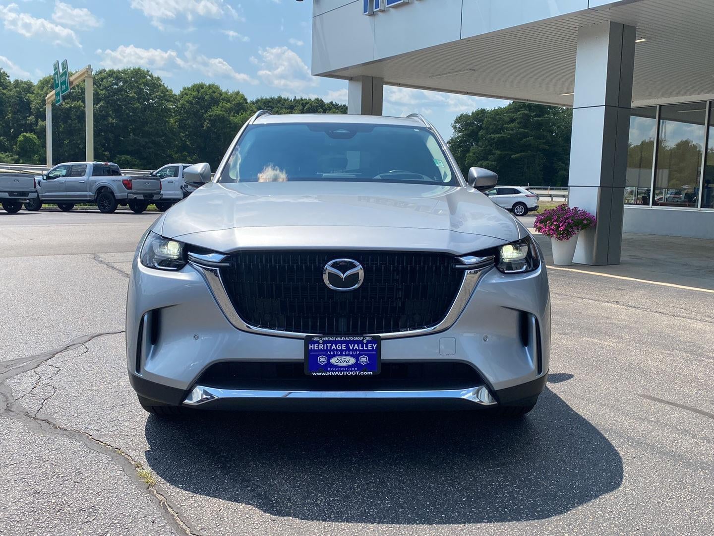 2024 Mazda Mazda CX-90 PHEV Premium