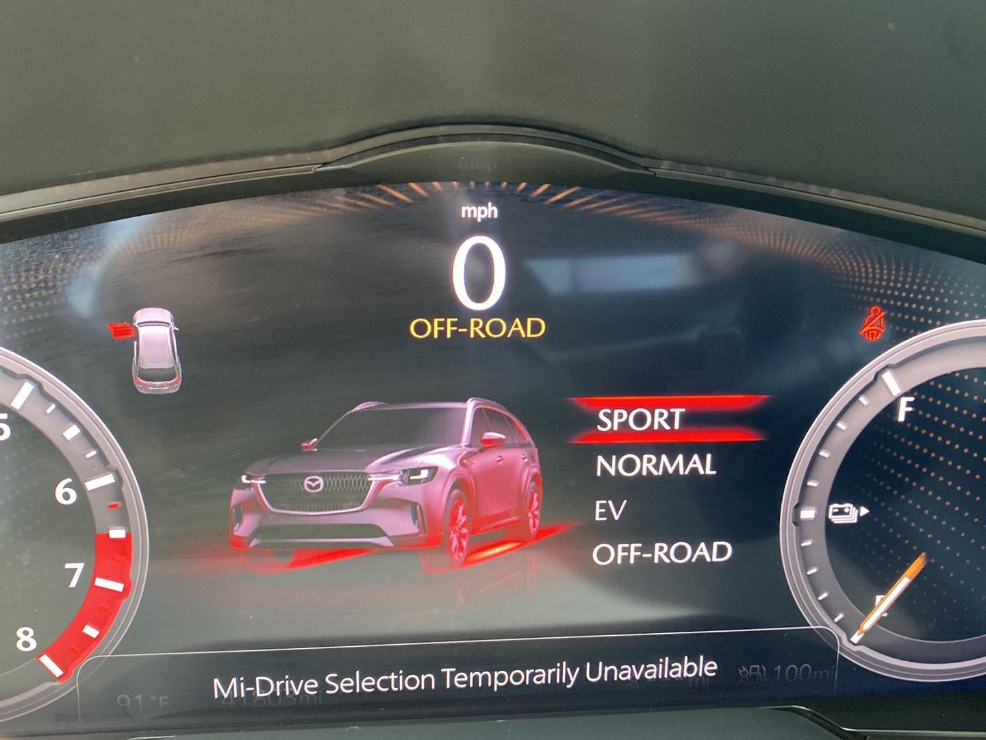 2024 Mazda Mazda CX-90 PHEV Premium