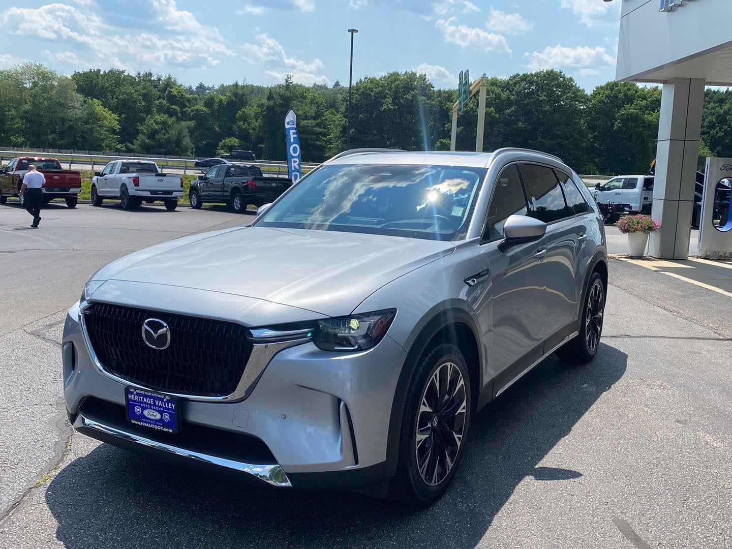 2024 Mazda Mazda CX-90 PHEV Premium