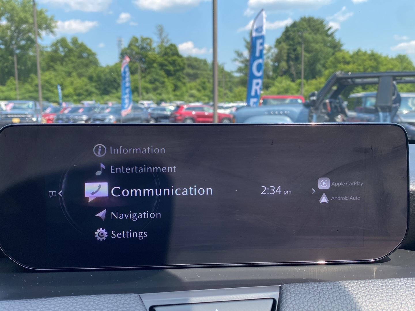2024 Mazda Mazda CX-90 PHEV Premium