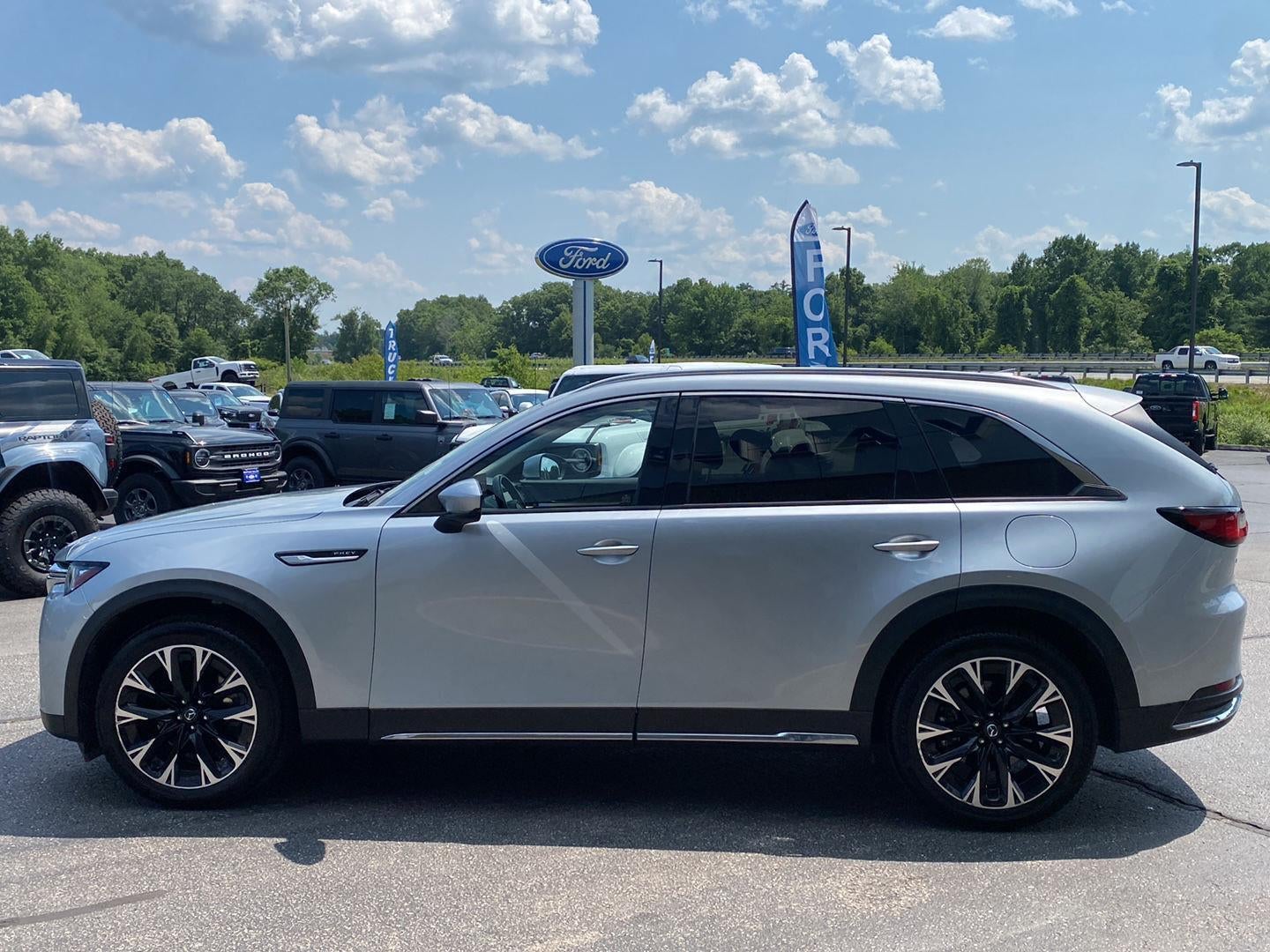 2024 Mazda Mazda CX-90 PHEV Premium