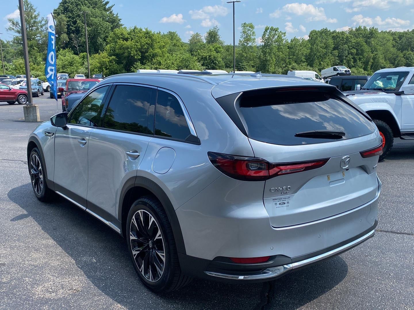 2024 Mazda Mazda CX-90 PHEV Premium