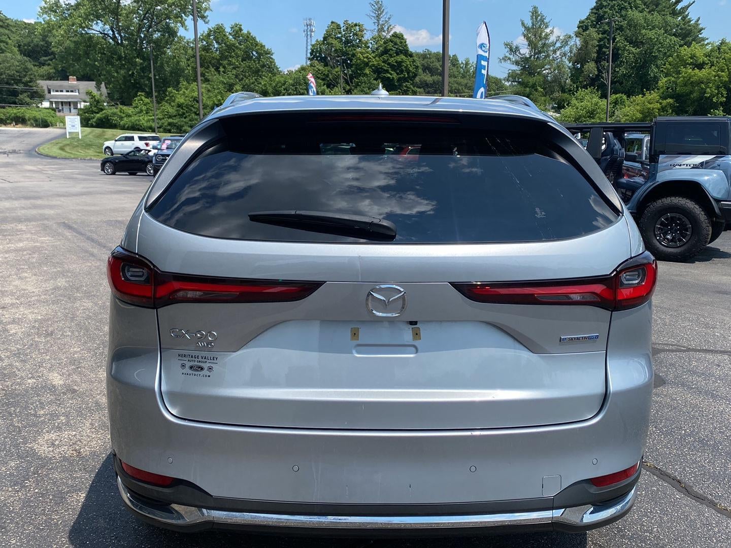 2024 Mazda Mazda CX-90 PHEV Premium