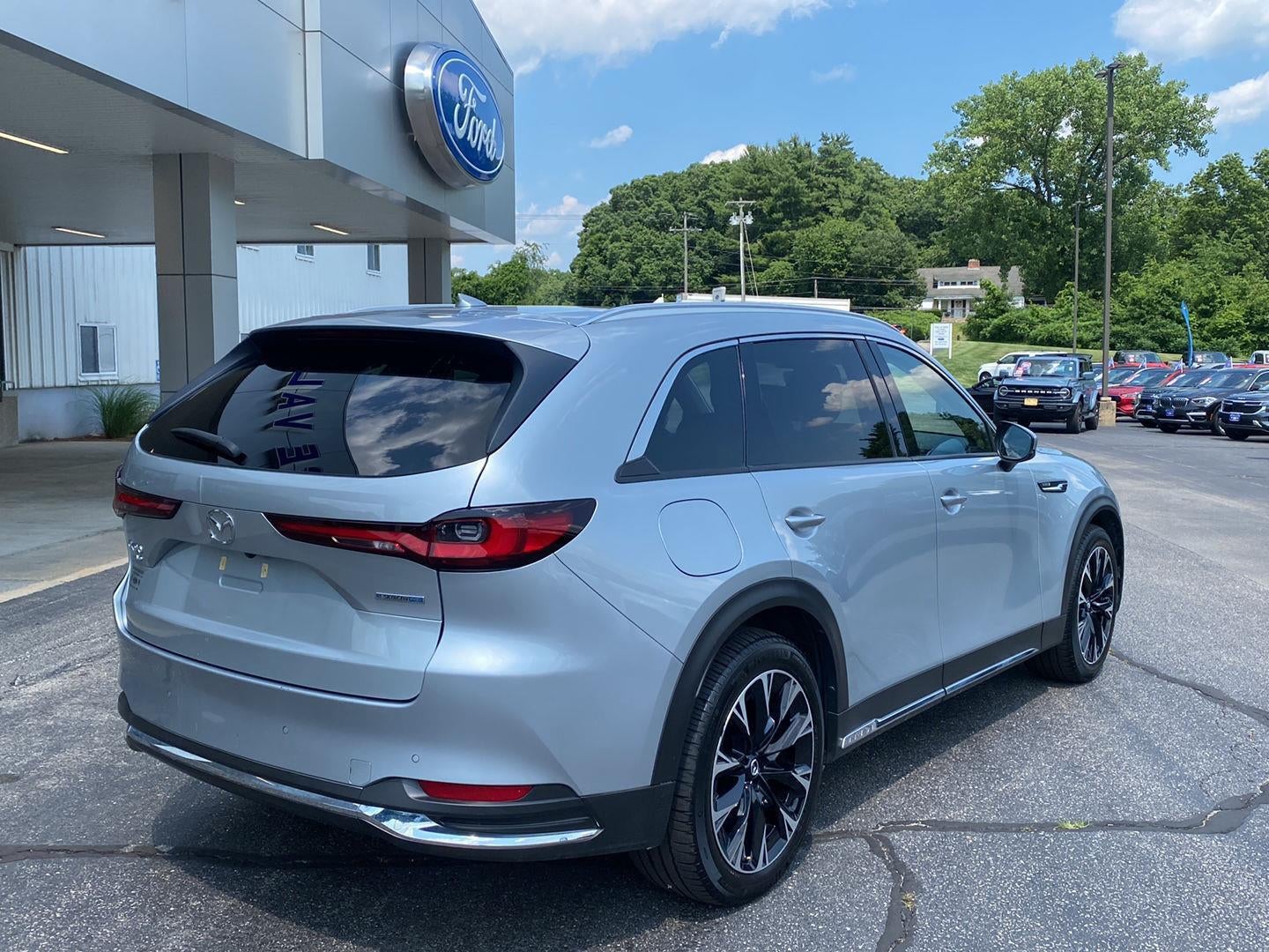 2024 Mazda Mazda CX-90 PHEV Premium