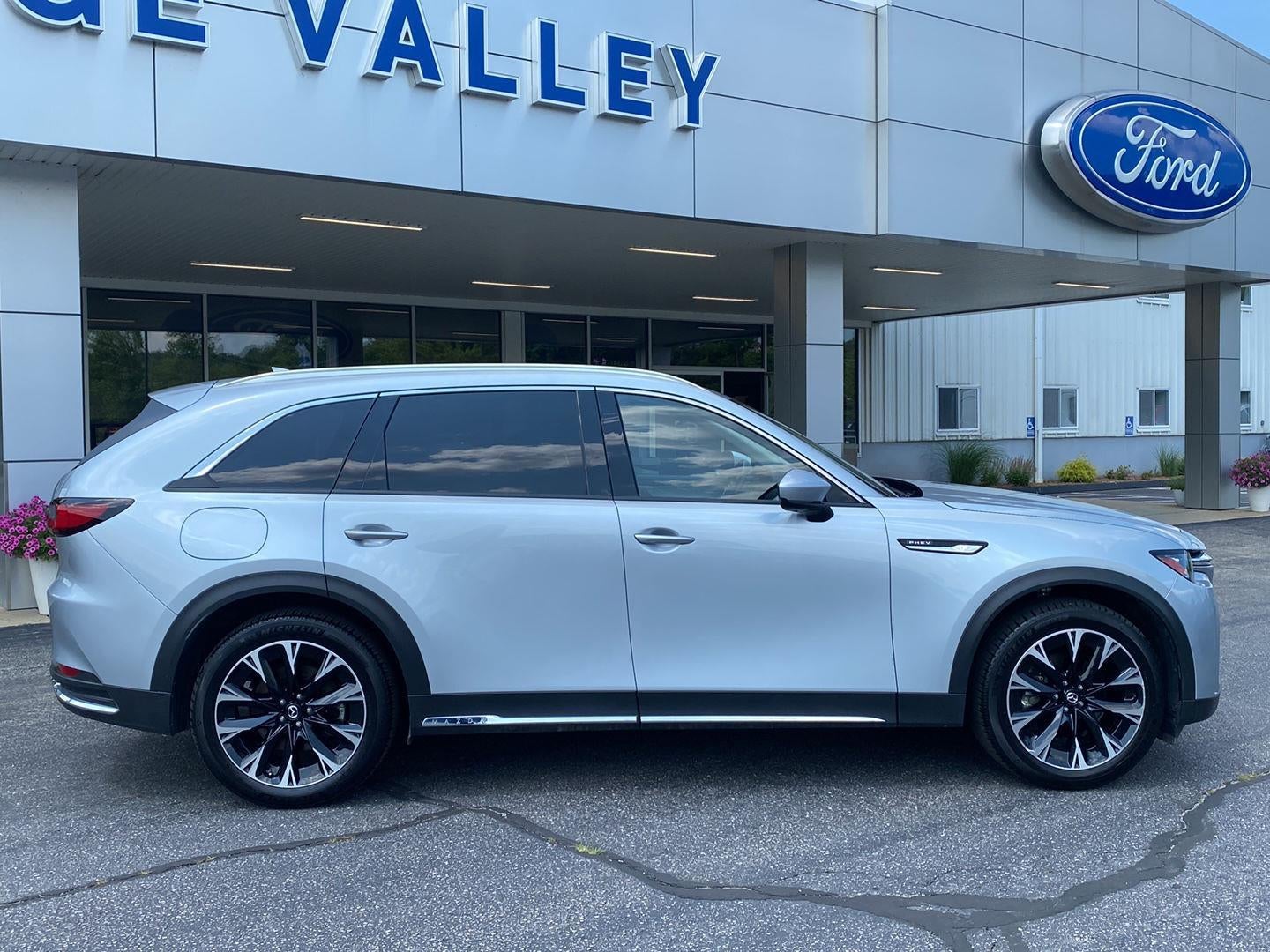 2024 Mazda Mazda CX-90 PHEV Premium