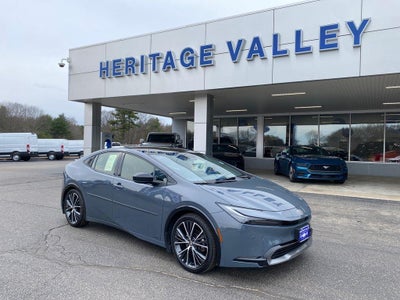 2023 Toyota Prius XLE