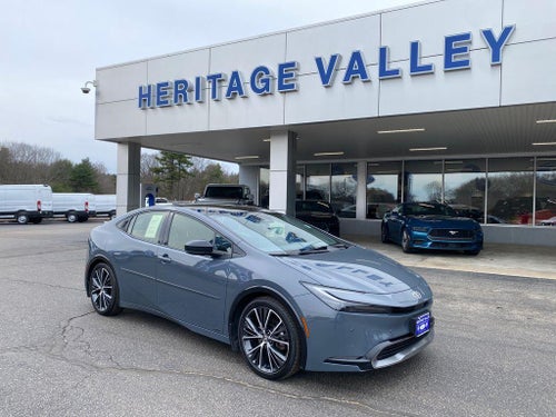 2023 Toyota Prius XLE