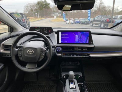 2023 Toyota Prius XLE