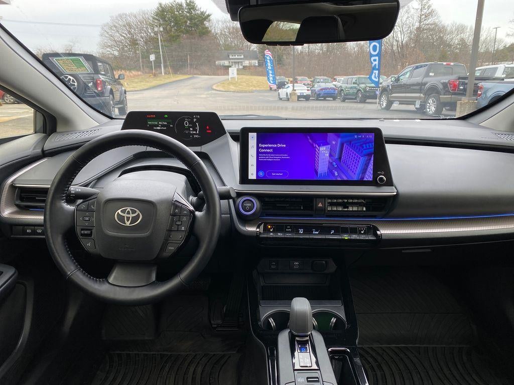 2023 Toyota Prius XLE