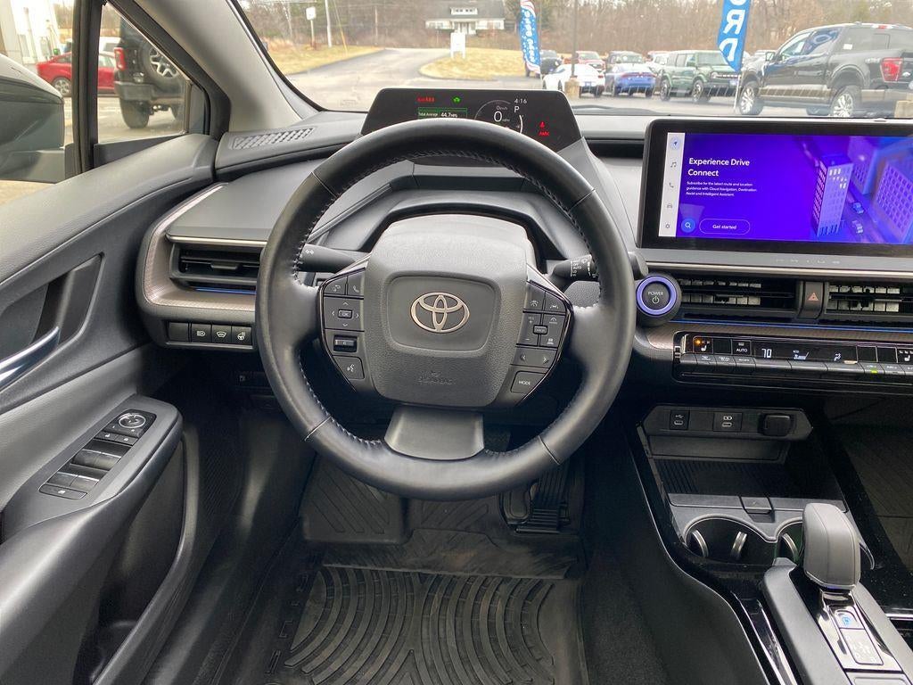 2023 Toyota Prius XLE