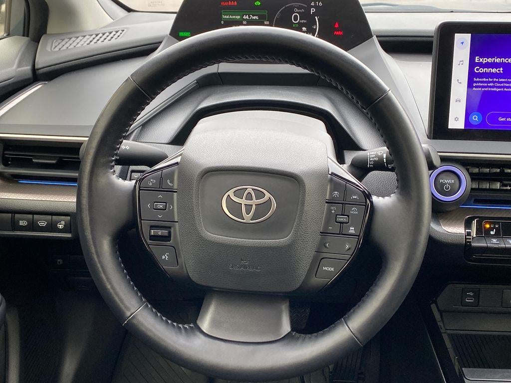 2023 Toyota Prius XLE