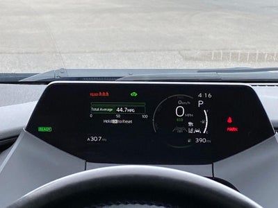 2023 Toyota Prius XLE