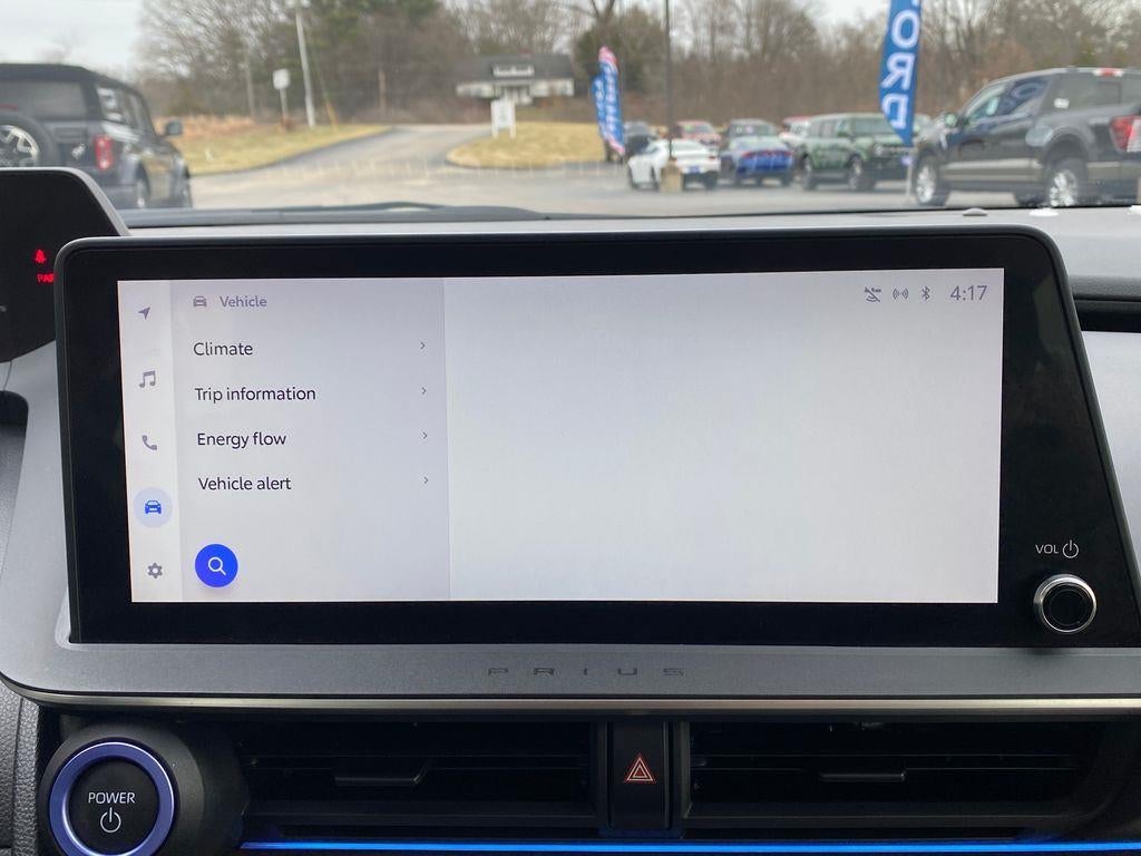 2023 Toyota Prius XLE