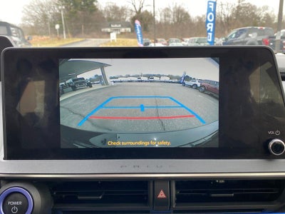 2023 Toyota Prius XLE