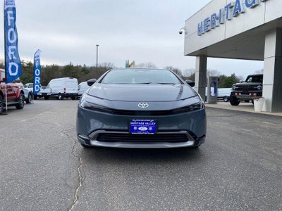 2023 Toyota Prius XLE