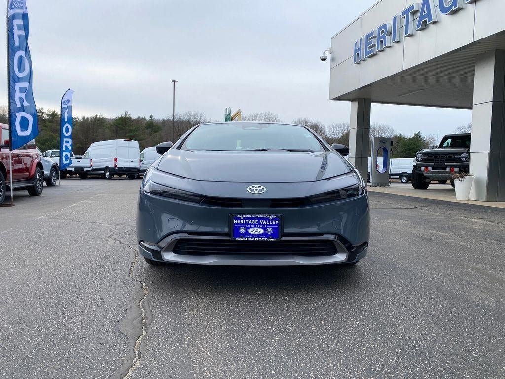 2023 Toyota Prius XLE