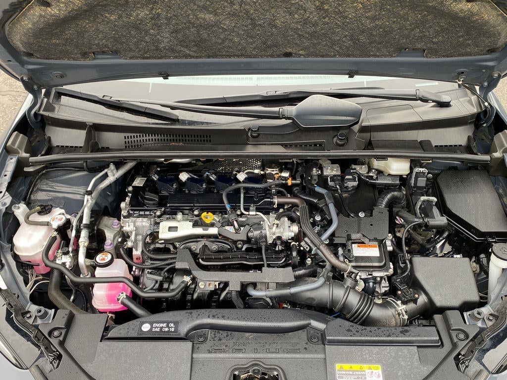 2023 Toyota Prius XLE