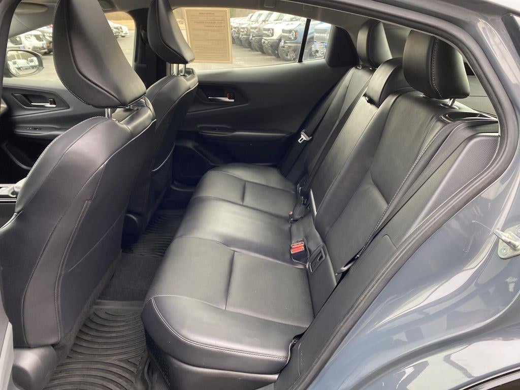 2023 Toyota Prius XLE