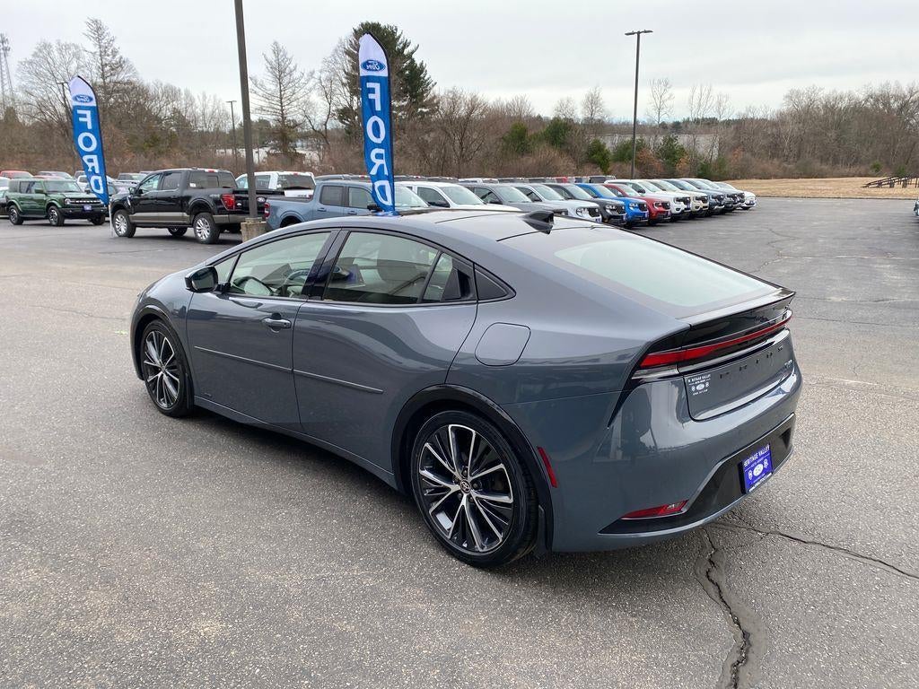 2023 Toyota Prius XLE