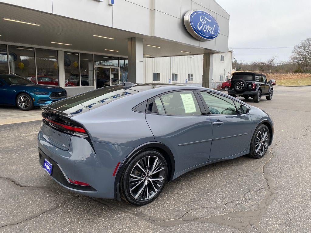 2023 Toyota Prius XLE