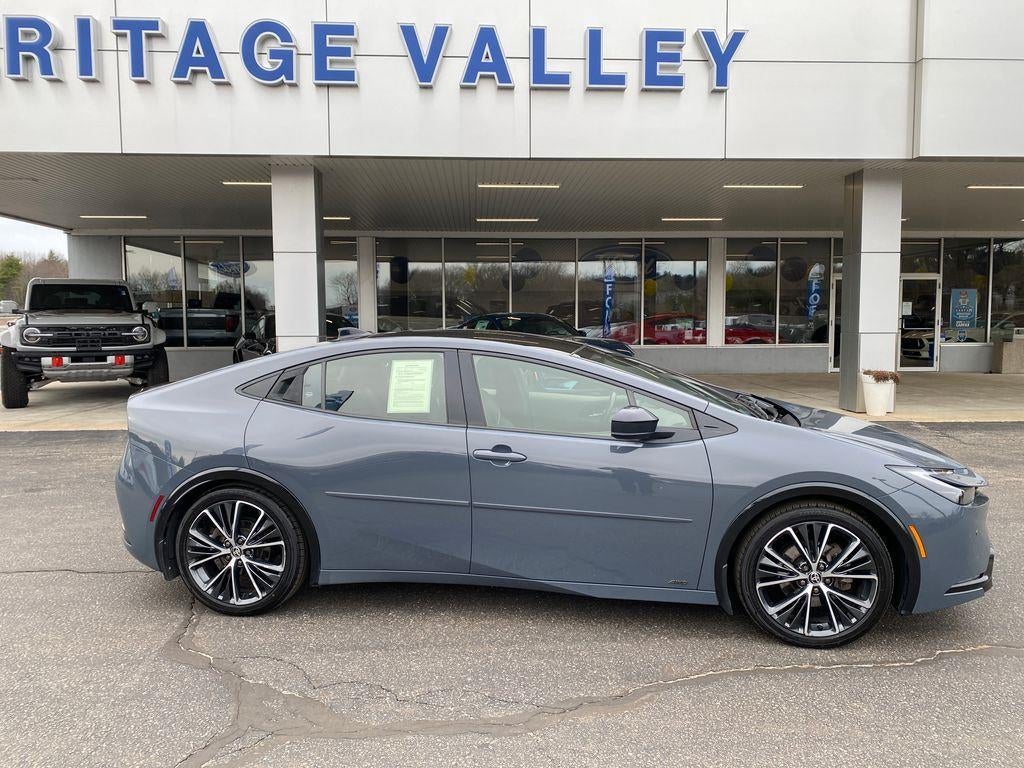 2023 Toyota Prius XLE