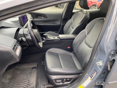 2023 Toyota Prius XLE