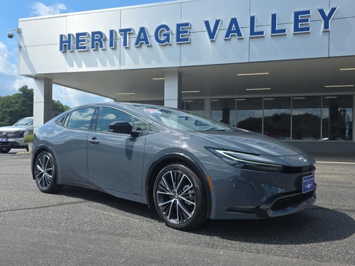 2025 Toyota Prius XLE
