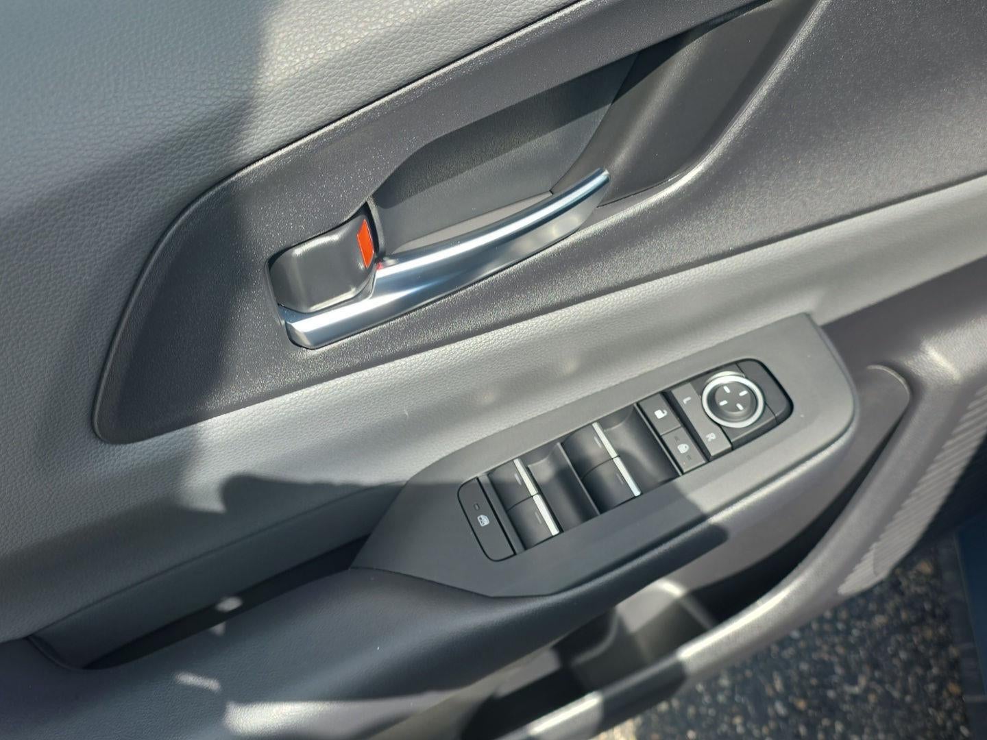 2025 Toyota Prius XLE