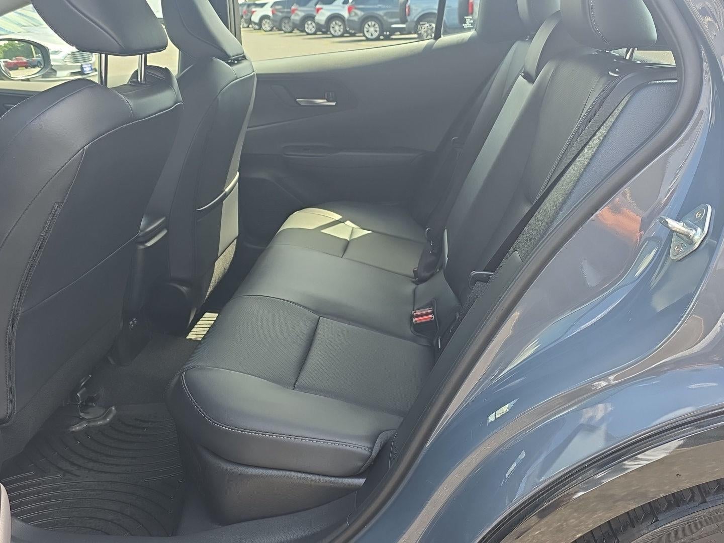 2025 Toyota Prius XLE
