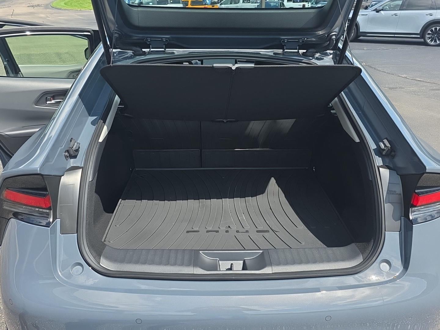 2025 Toyota Prius XLE