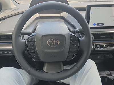 2025 Toyota Prius XLE