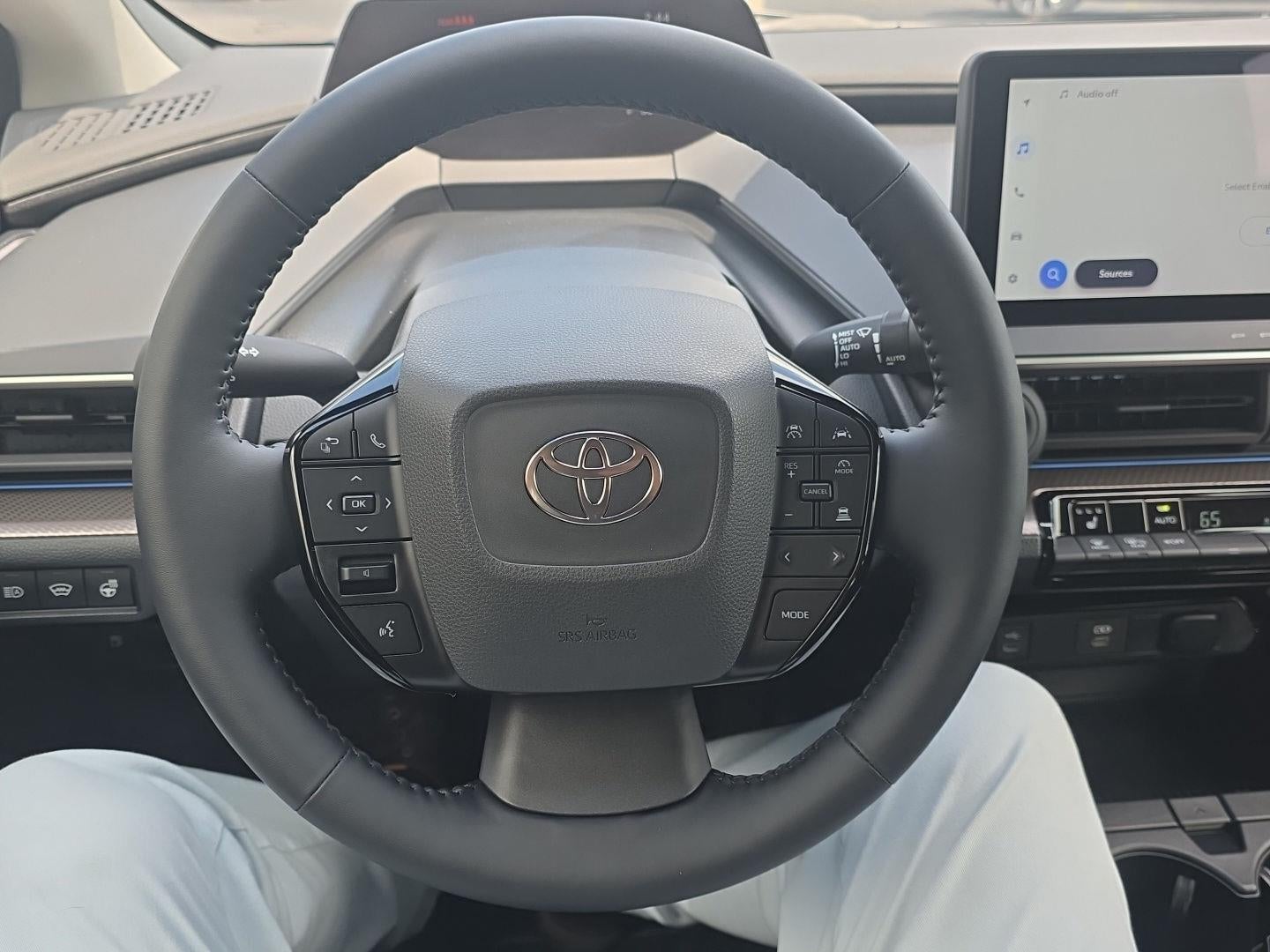 2025 Toyota Prius XLE