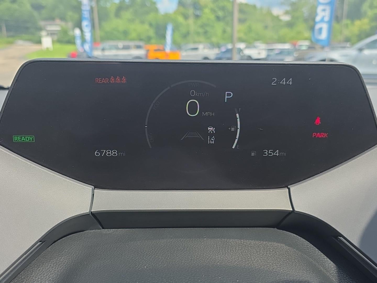 2025 Toyota Prius XLE