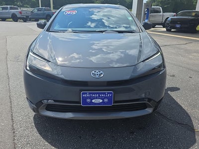 2025 Toyota Prius XLE